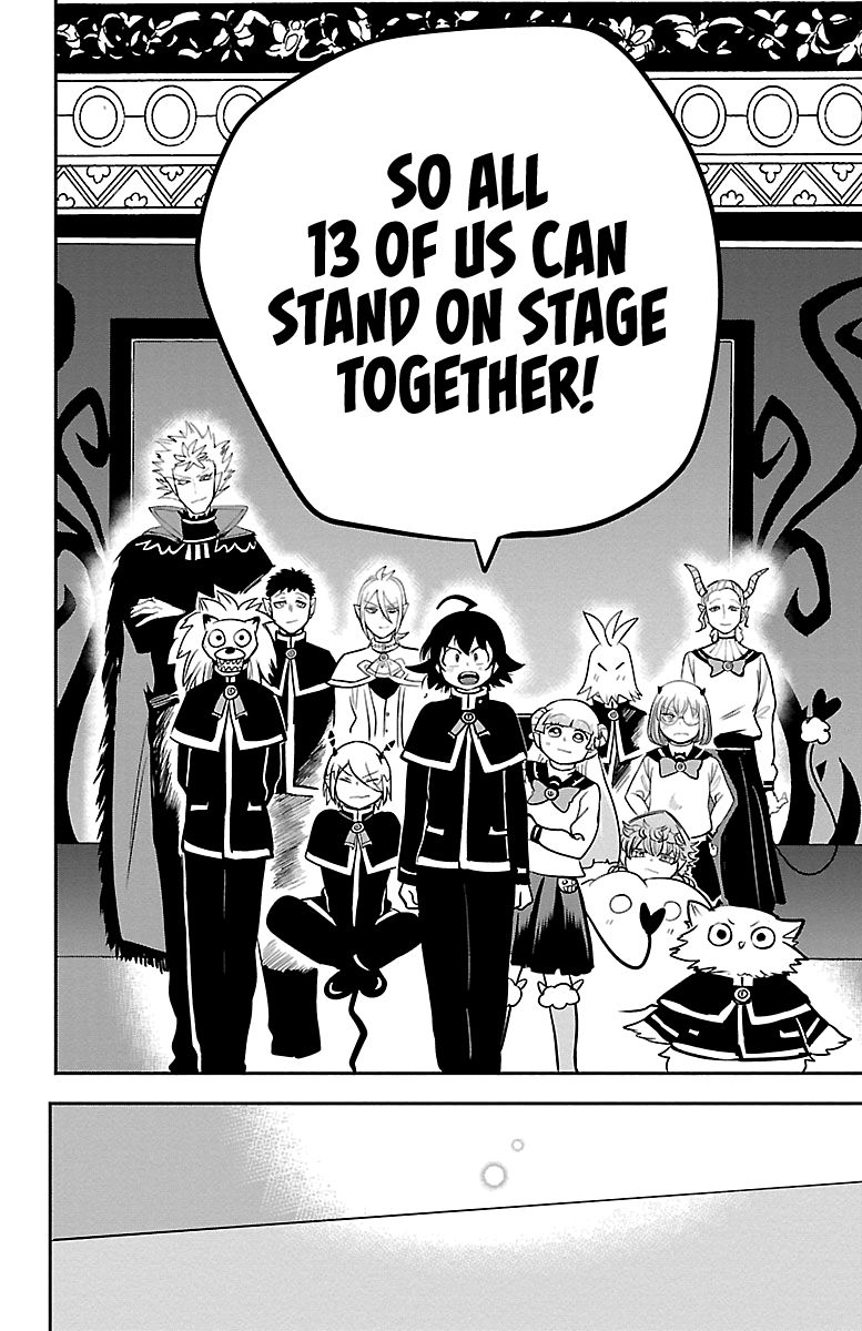 Welcome to Demon School! Iruma-kun, Chapter 160 image 16